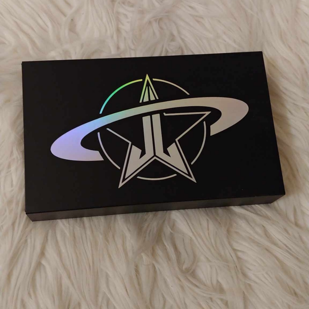 🖤FIRM! NWT JEFFREE STAR COSMETICS X MANNY MUA SKIN FROST HIGHLIGHTER (READ)